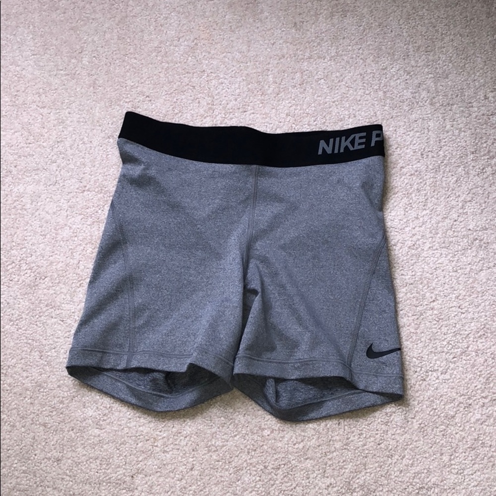 Nike spandex